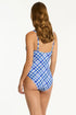 Sea Level Somerset Panel Line One Piece