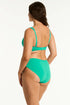Sea Level Essentials Mid Bikini Bottom
