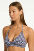 Sea Level Coast Longline Halter Top