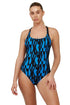 Gottex Free Sport Ocean's Eleven Scoop Neck One Piece