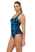 Gottex Free Sport Ocean's Eleven Scoop Neck One Piece