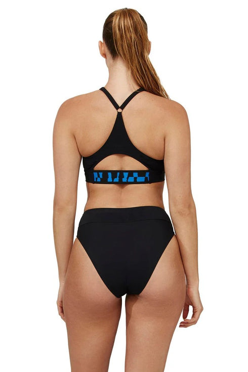 Gottex Free Sport Bondi Beach High Neck Bikini Top