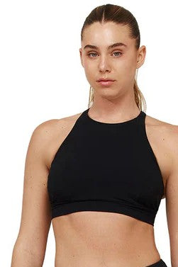 Gottex Free Sport Bondi Beach High Neck Bikini Top