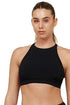 Gottex Free Sport Bondi Beach High Neck Bikini Top