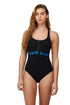Gottex Free Sport Bondi Beach Scoop Neck One Piece