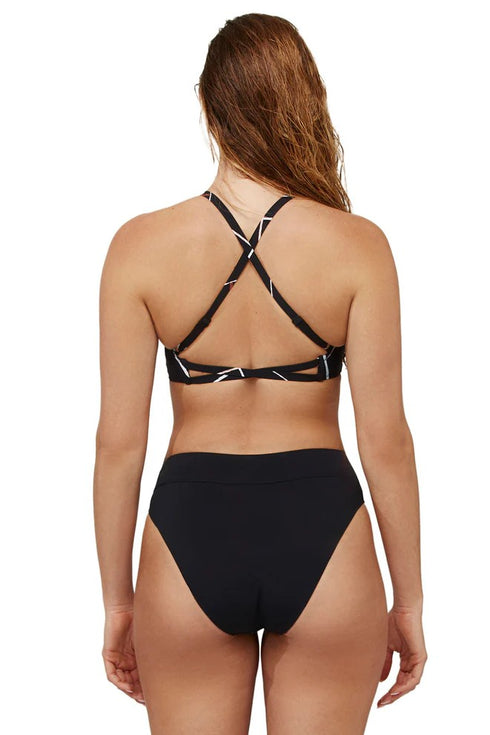 Gottex Free Sport Kai High Neck Bikini Top
