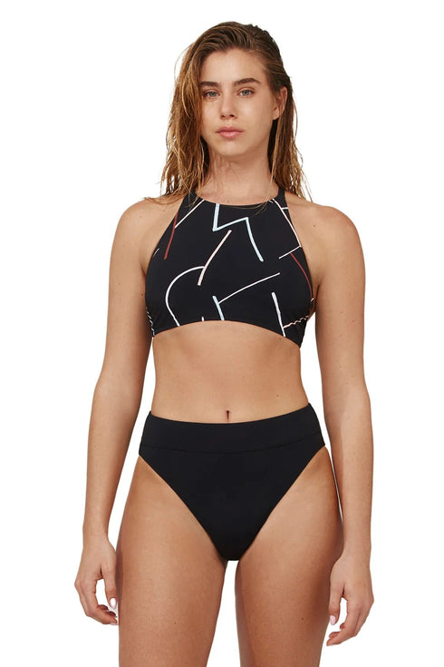 Gottex Free Sport Kai High Neck Bikini Top