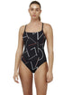 Gottex Free Sport Kai Square Neck One Piece