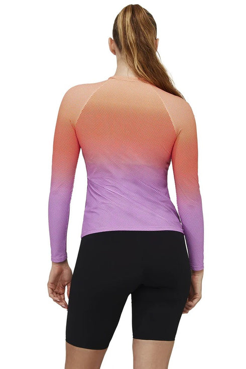 Gottex Free Sport Nixie Long Sleeve Rash Guard Swim Top