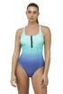 Gottex Free Sport Nixie Scoop Neck One Piece