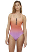Gottex Free Sport Nixie Scoop Neck One Piece
