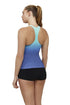 Gottex Free Sport Nixie High Neck Tankini Top