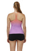 Gottex Free Sport Nixie High Neck Tankini Top