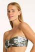 Sea Level Aloha Twist Bandeau