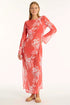 Sea Level Aloha Mesh Long Dress