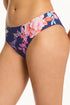 Sea Level Indochine Mid Bikini Bottom