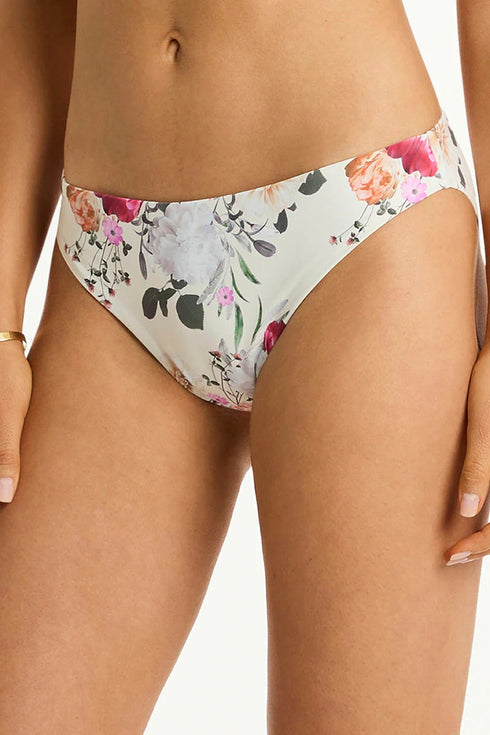 Sea Level Belle Regular Cheeky Bottom