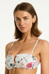 Sea Level Belle Vee Bandeau Top