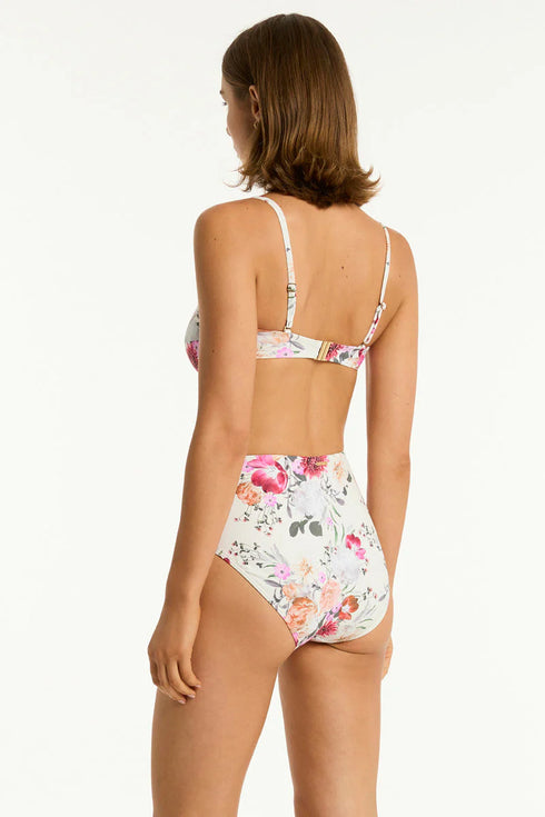 Sea Level Belle Panelled High Waist Pant