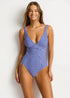 Sea Level Solara Scoop Back Panel Line Fullpiece