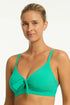 Sea Level Messina Tie Front DD/E Bralette