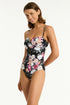Sea Level Belle V Bandeau One Piece