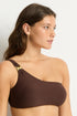 Sea Level Luminara One Shoulder Top