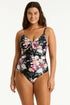 Sea Level Belle Tie Front DD/E One Piece