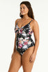 Sea Level Belle Tie Front DD/E One Piece