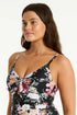 Sea Level Belle Tie Front DD/E One Piece