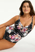 Sea Level Belle Tie Front DD/E One Piece