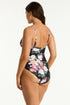 Sea Level Belle Tie Front DD/E One Piece