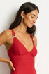 Sea Level Luminara Longline Tie Back One Piece