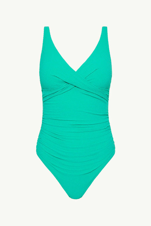 Sea Level Messina Cross Front One Piece