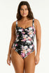 Sea Level Belle Twist Front One Piece
