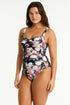 Sea Level Belle Twist Front One Piece