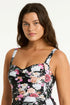 Sea Level Belle Twist Front One Piece
