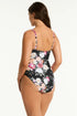 Sea Level Belle Twist Front One Piece