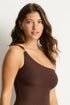Sea Level Luminara One Shoulder One Piece