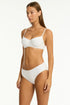 Sea Level De Soleil Balconette Bra Top