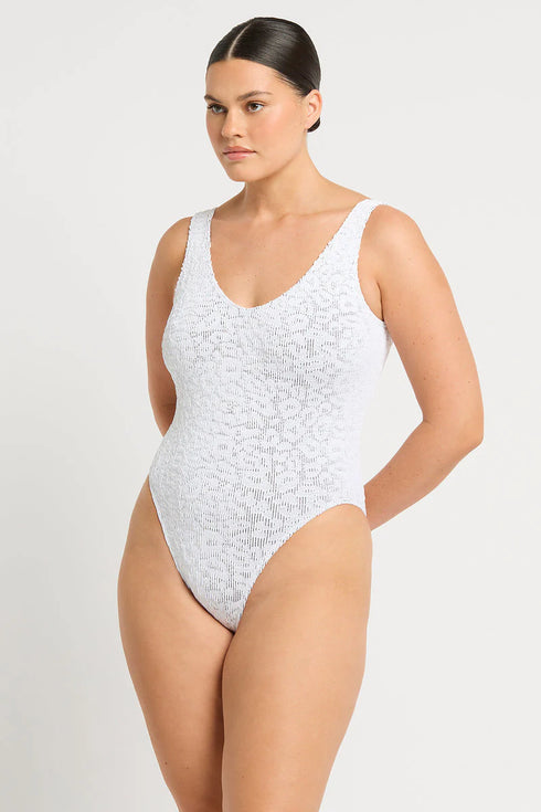 Bond-Eye Two Tone Mara One Piece