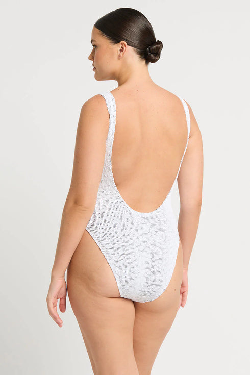 Bond-Eye Two Tone Mara One Piece