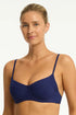 Sea Level De Soleil Balconette Bra Top