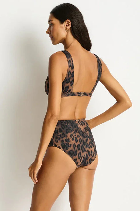 Sea Level Savanna High Waist Pant