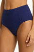 Sea Level De Soleil High Waist Bottom