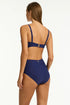 Sea Level De Soleil High Waist Bottom
