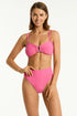 Sea Level Spinnaker U Bar Bandeau Top