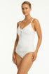 Sea Level De Soleil Tie Singlet Top