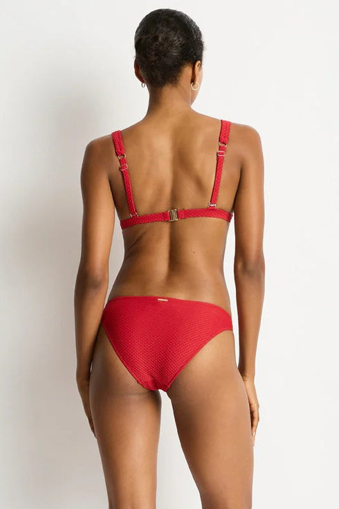 Sea Level Luminara Chain Link Bikini Pant