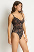 Sea Level Savanna Cross Front Scoop Back One Piece